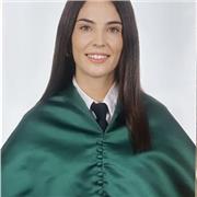 Profesora titulada en Pedagogía con más de 3 años de experiencia en alumnado TEA y síndrome de down